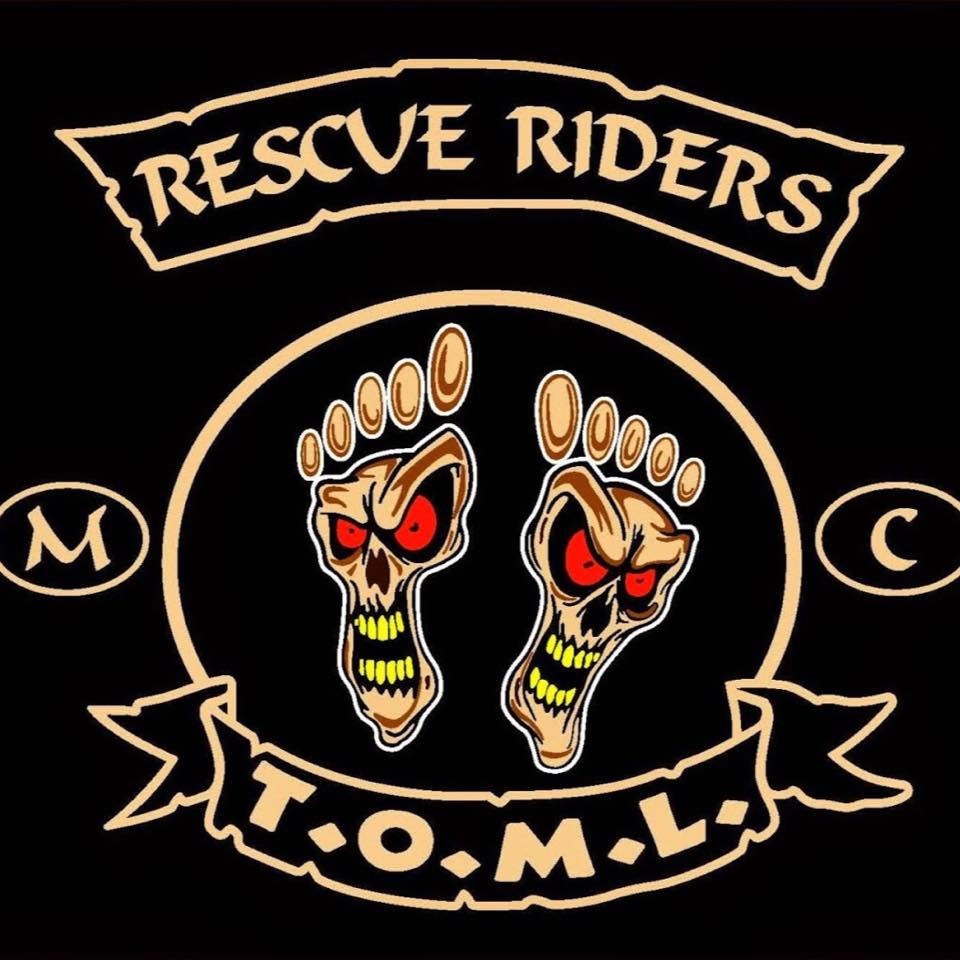 Rescue Riders MC Moffett Chapter