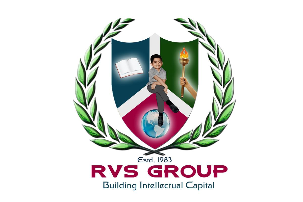 Rvs College Logo RV College Of Architecture Direct B.Arch Admission