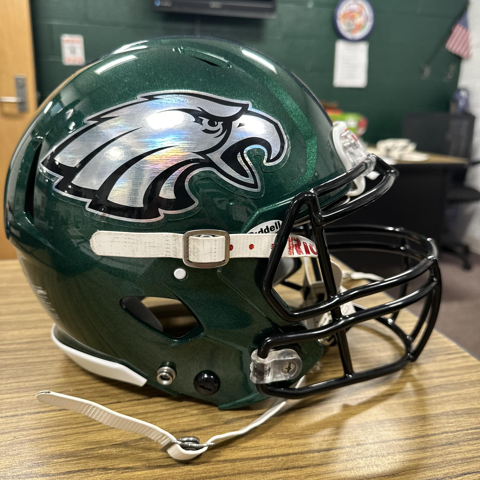 flat rock football helmet Shadow XR Youth while maximizing style flat rock football helmet Fantasy