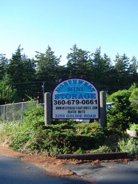 NWMINI Storage | Oak Harbor WA