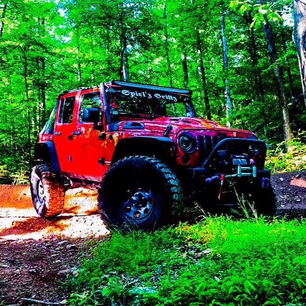 That Red JKU
