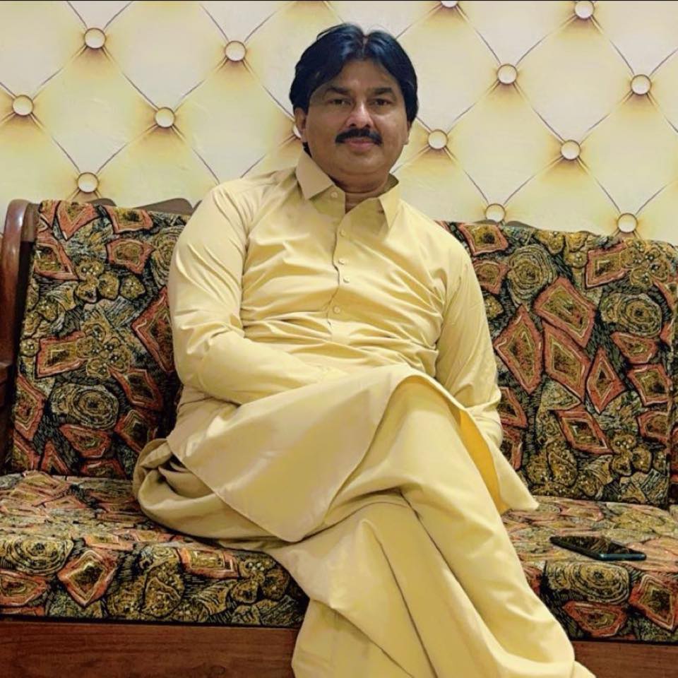 Raees Tariq Ali Mangrio