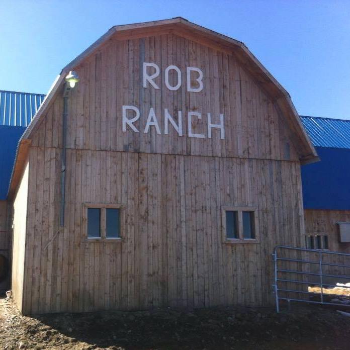 ROB RANCH | Garthby QC