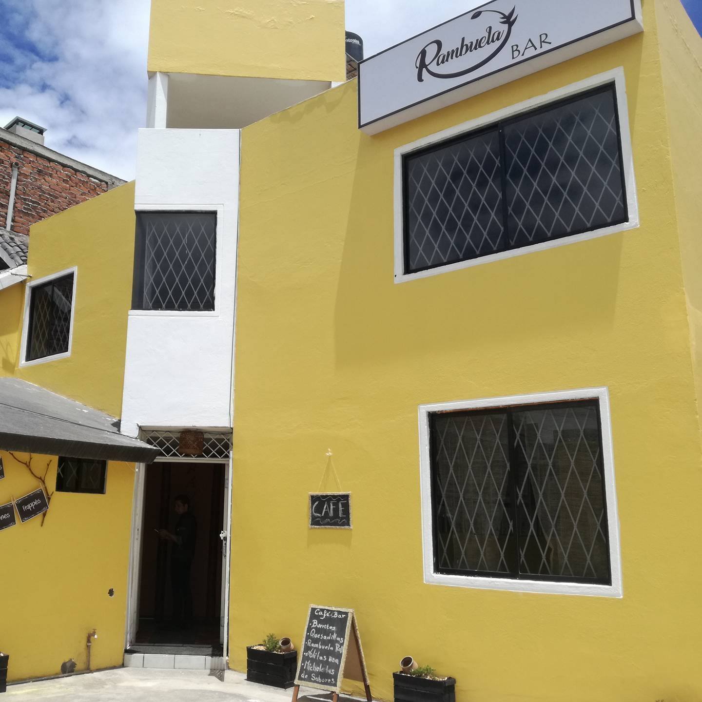 RAMBUELA RESTO BAR | Riobamba
