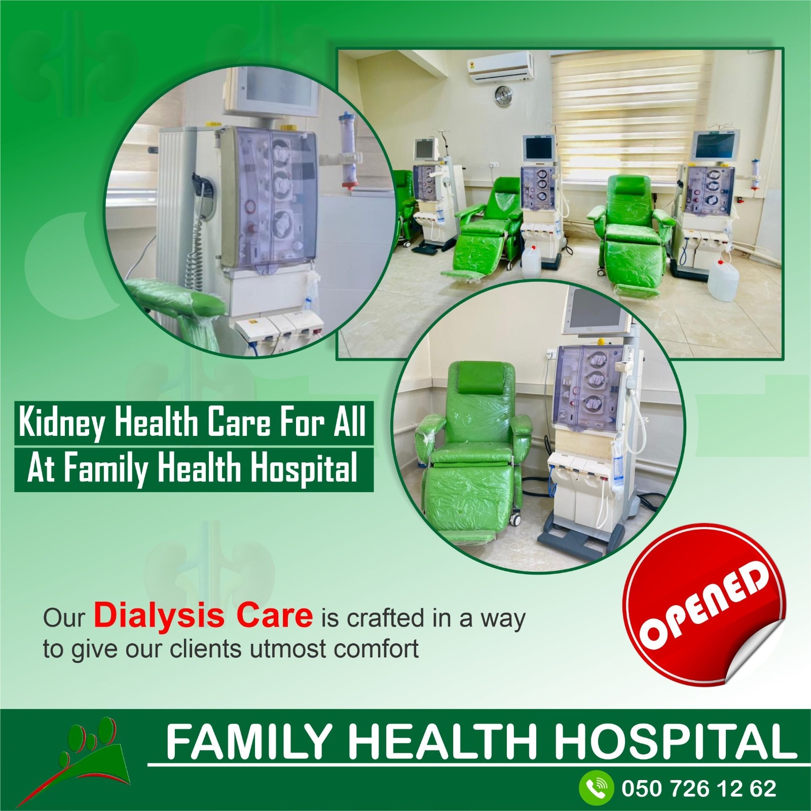 Family Health Hospital | Accra