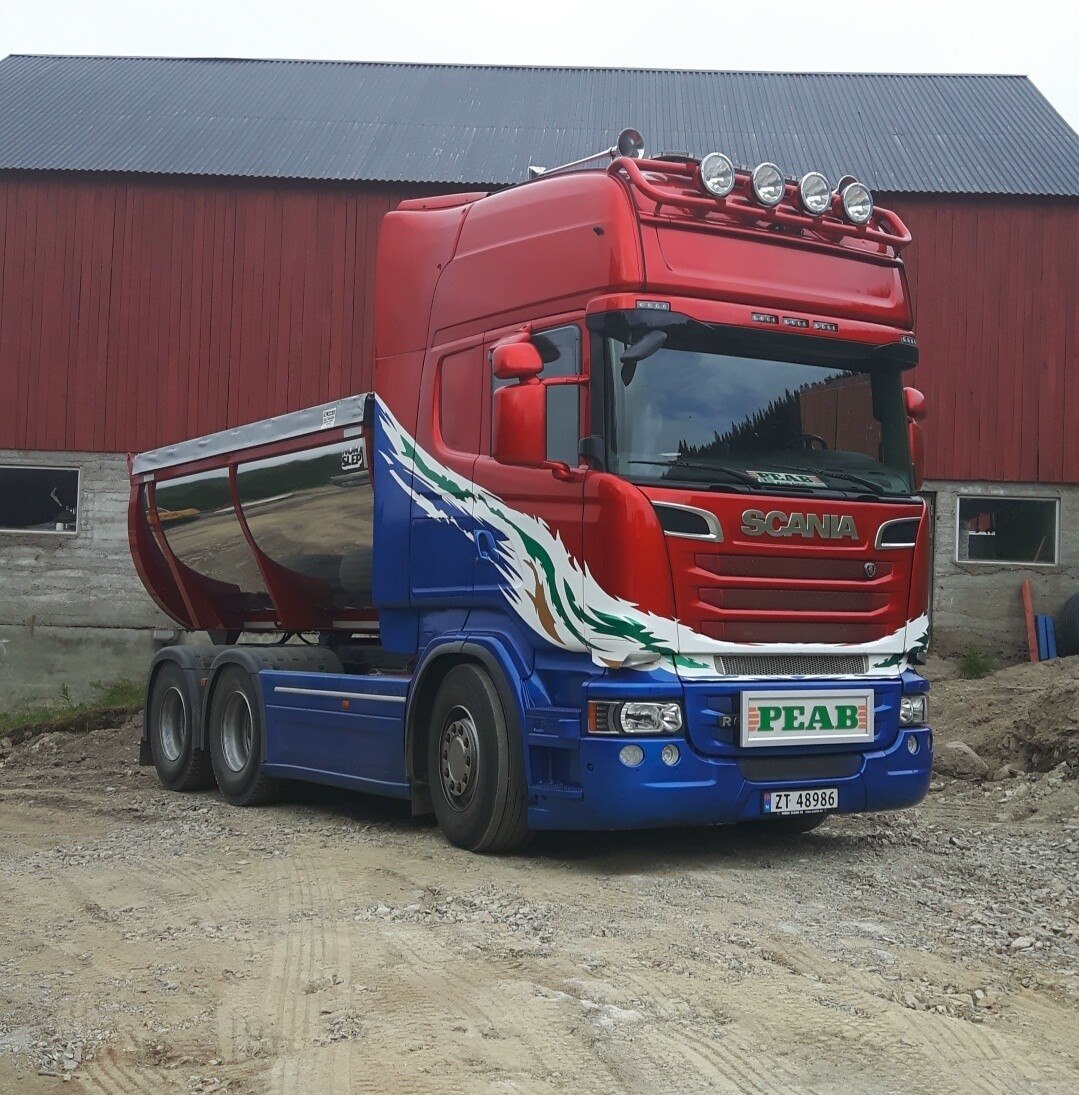 John Rathe Transport | Rissa