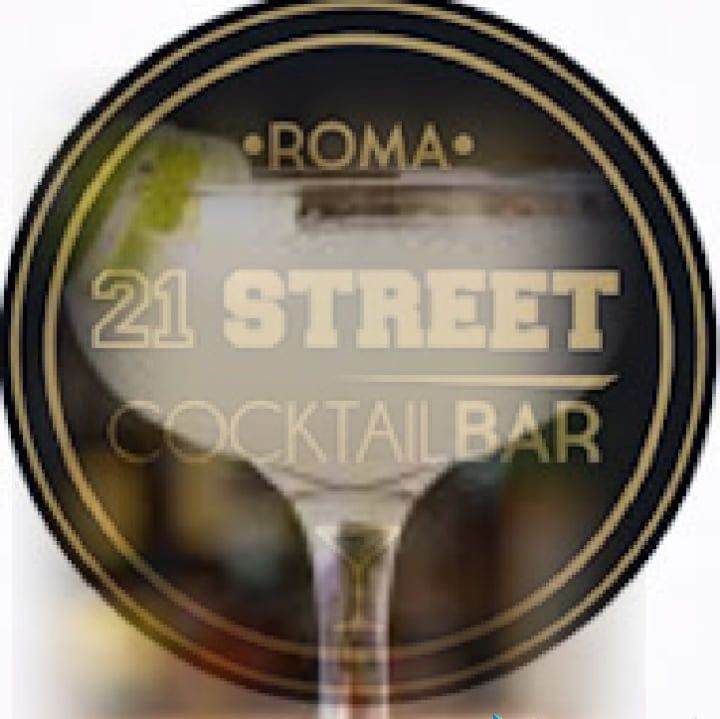 21 Street Bar | Rome