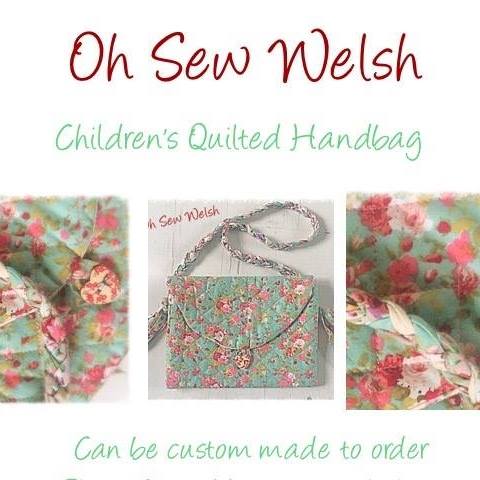 Oh Sew Welsh - Sewing Services | Llanfairfechan