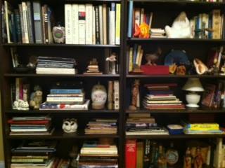 Presents of Mind and Books