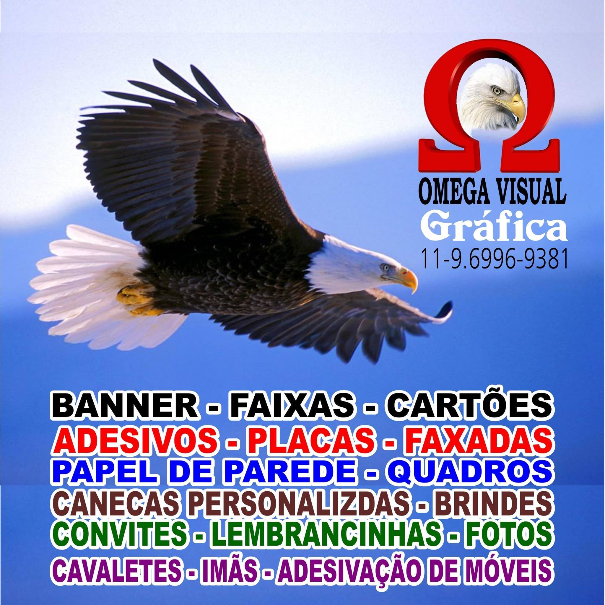 Ômega Visual Gráfica