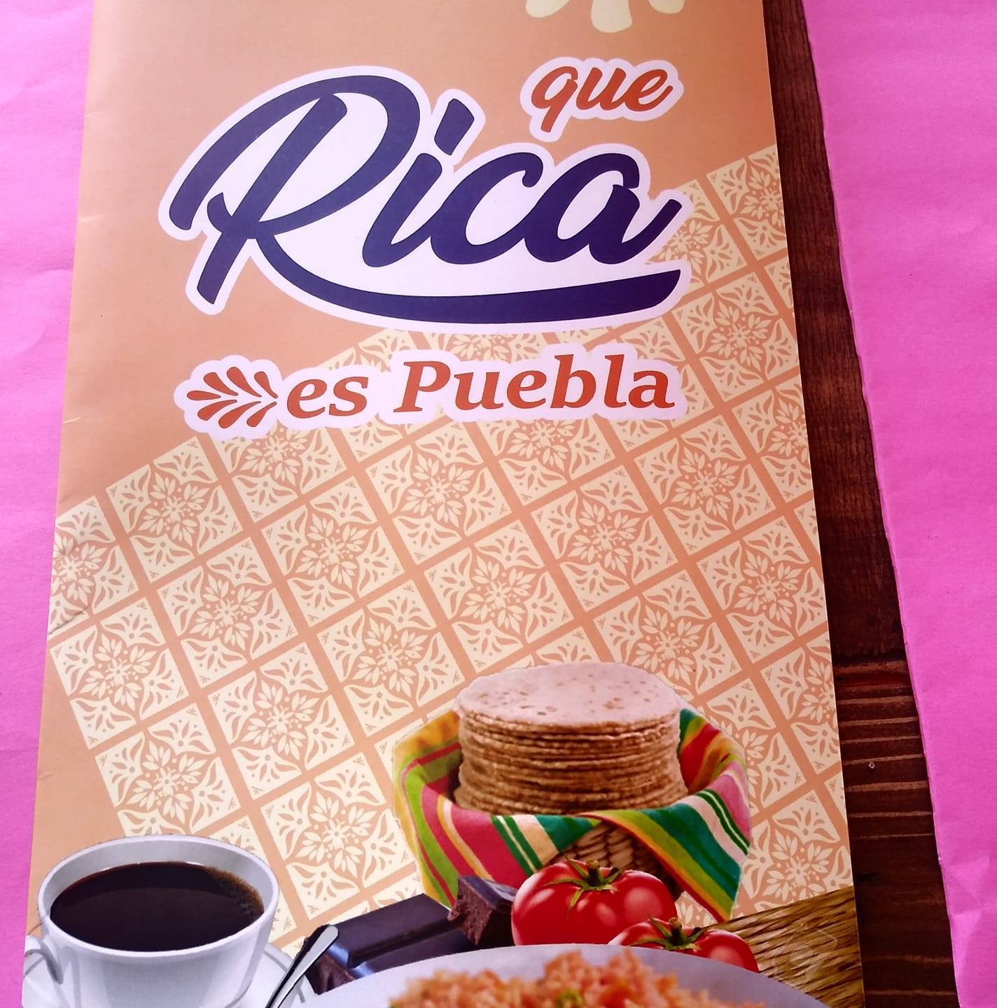 Que rica es Puebla | Puebla