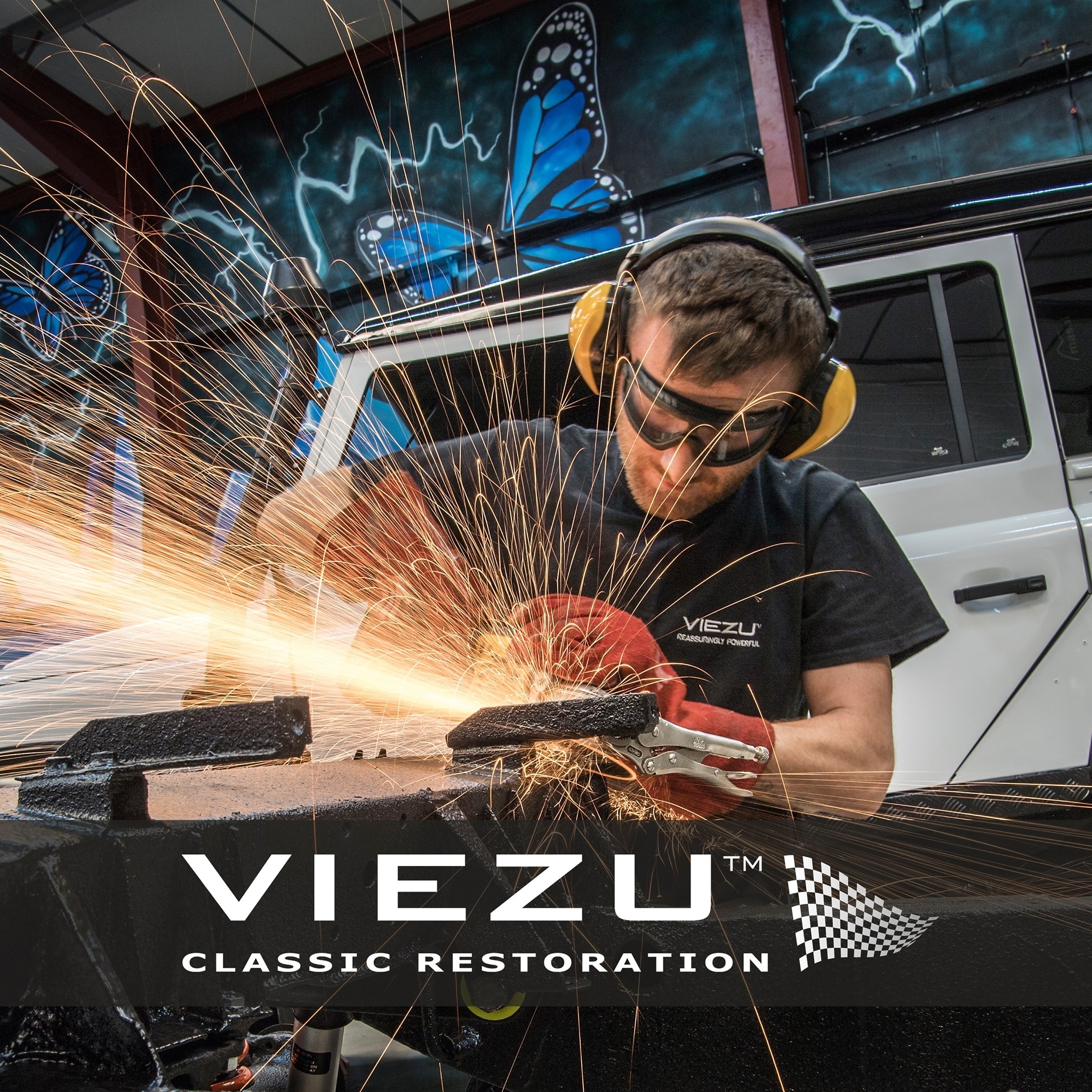 VIEZU VIP Restoration