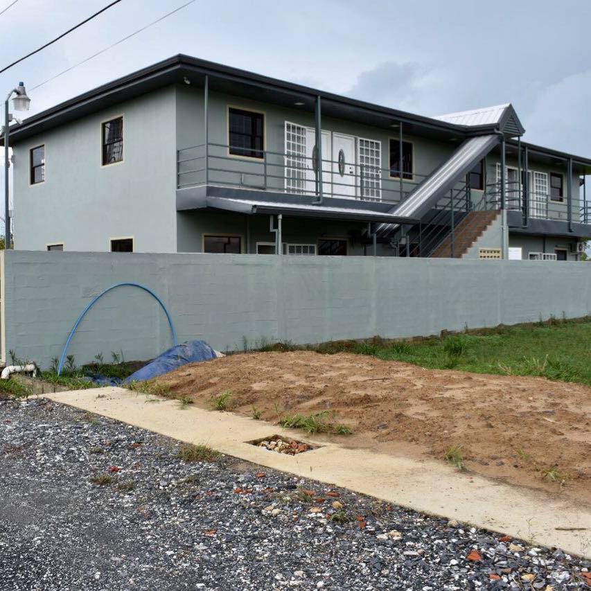 New 1 & 2 Bedroom Apartments For Rent Chaguanas