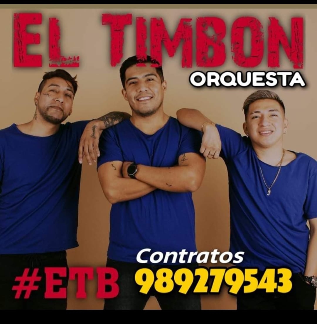 El Timbon Oficial - Brian Rodriguez | Lima