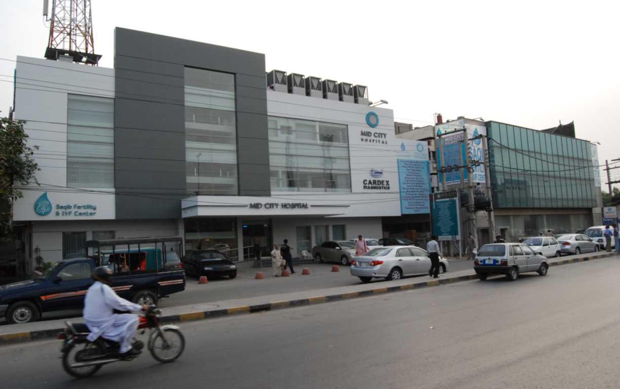 Cardex Diagnostics | Lahore