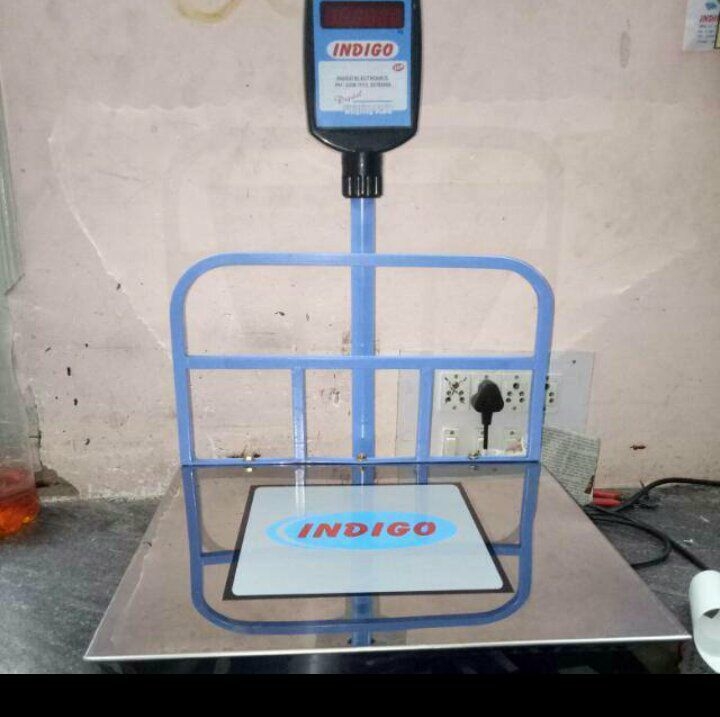 Indigo Electronic Weighing Scale | Bangalore
