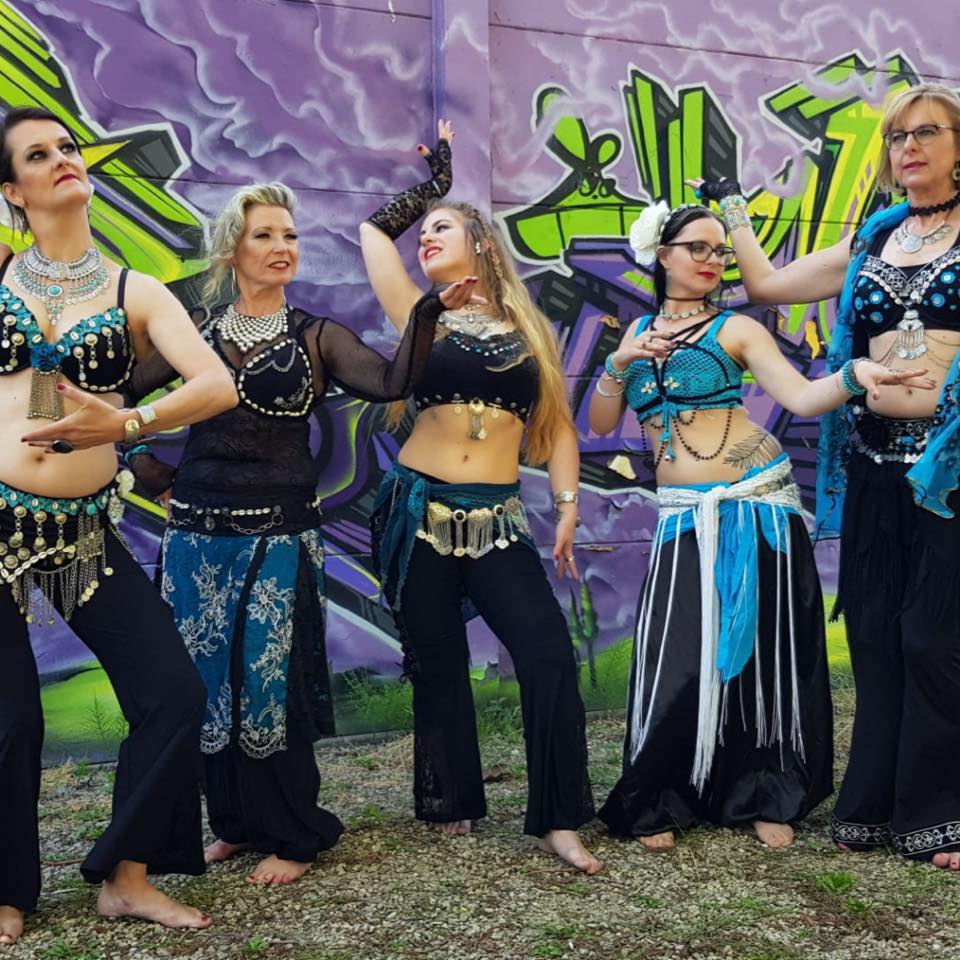 Sahara Moon Spirit Izegem | Izegem