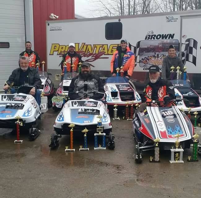JM Brown Racing