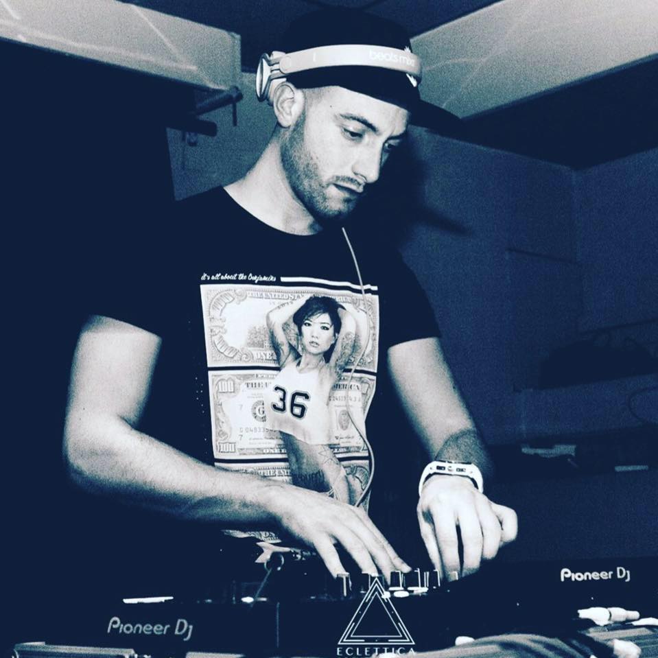 Dj Simone Mileti