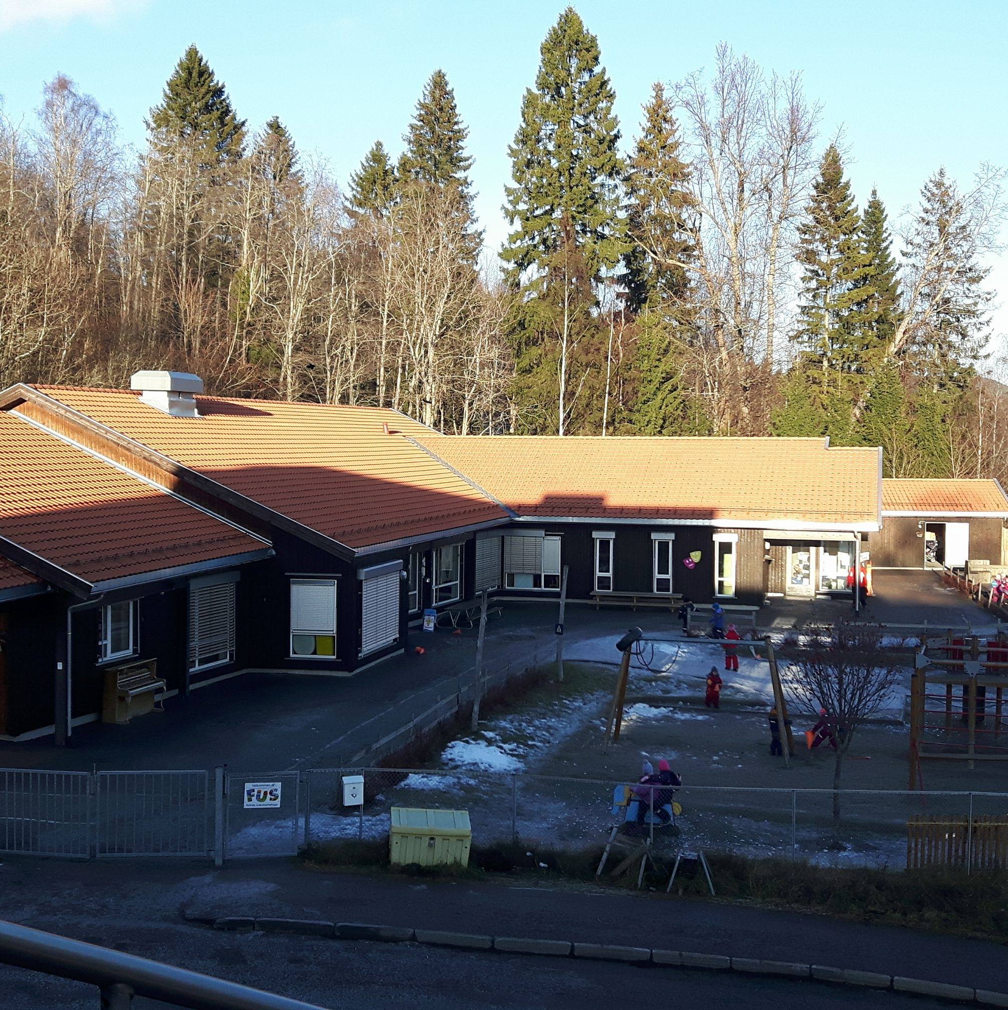 Rotnes FUS kulturbarnehage