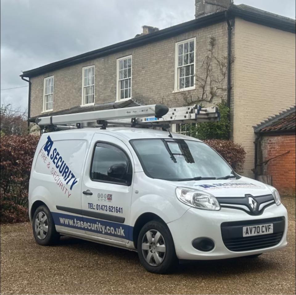 TA Security Ltd | Ipswich