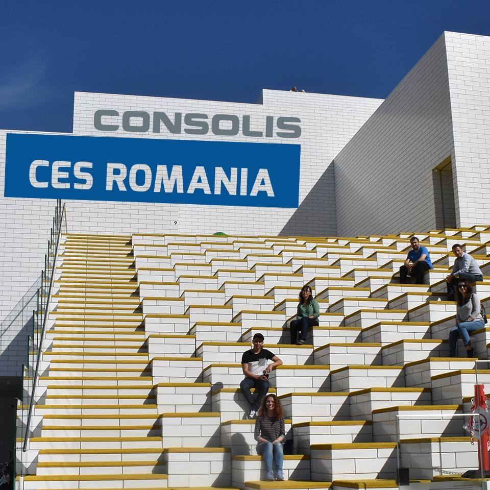 Consolis CES Romania | Cluj-Napoca