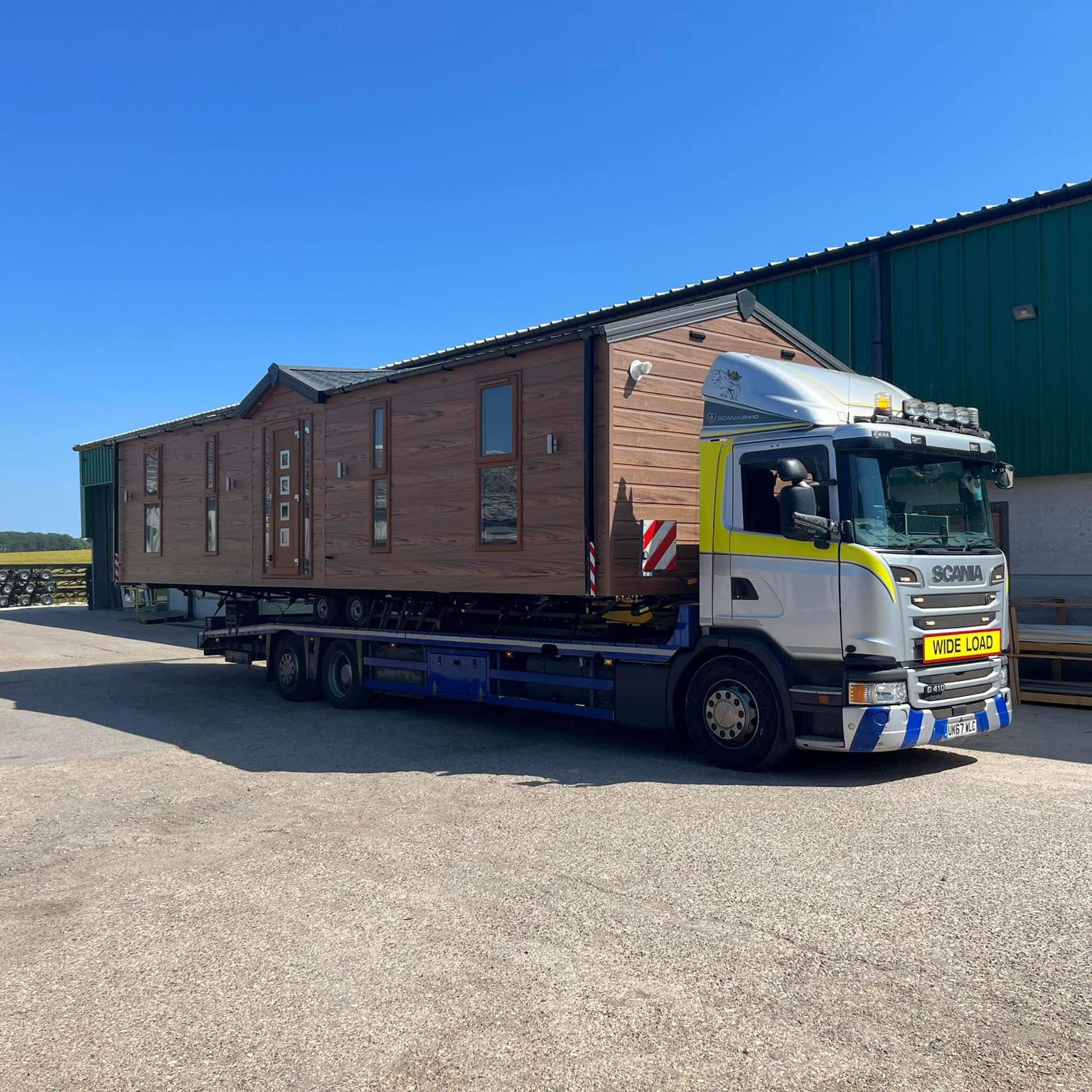 M Saunders & Son Transport | Wisbech