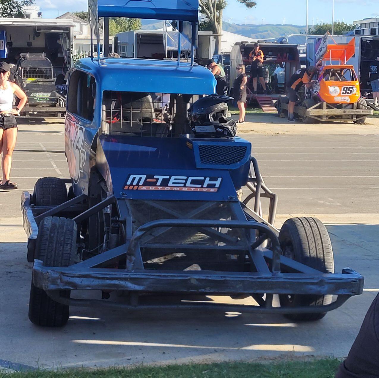 Renwick Racing