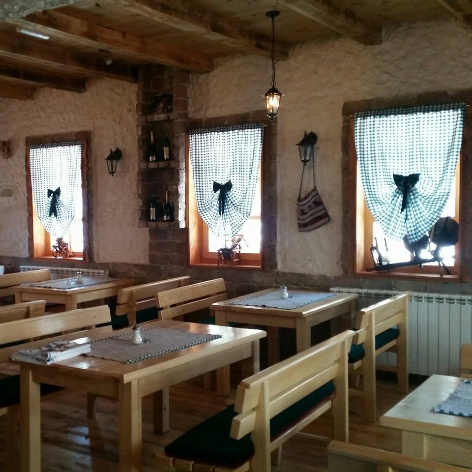 Restoran Trebevicki Raj | Sarajevo