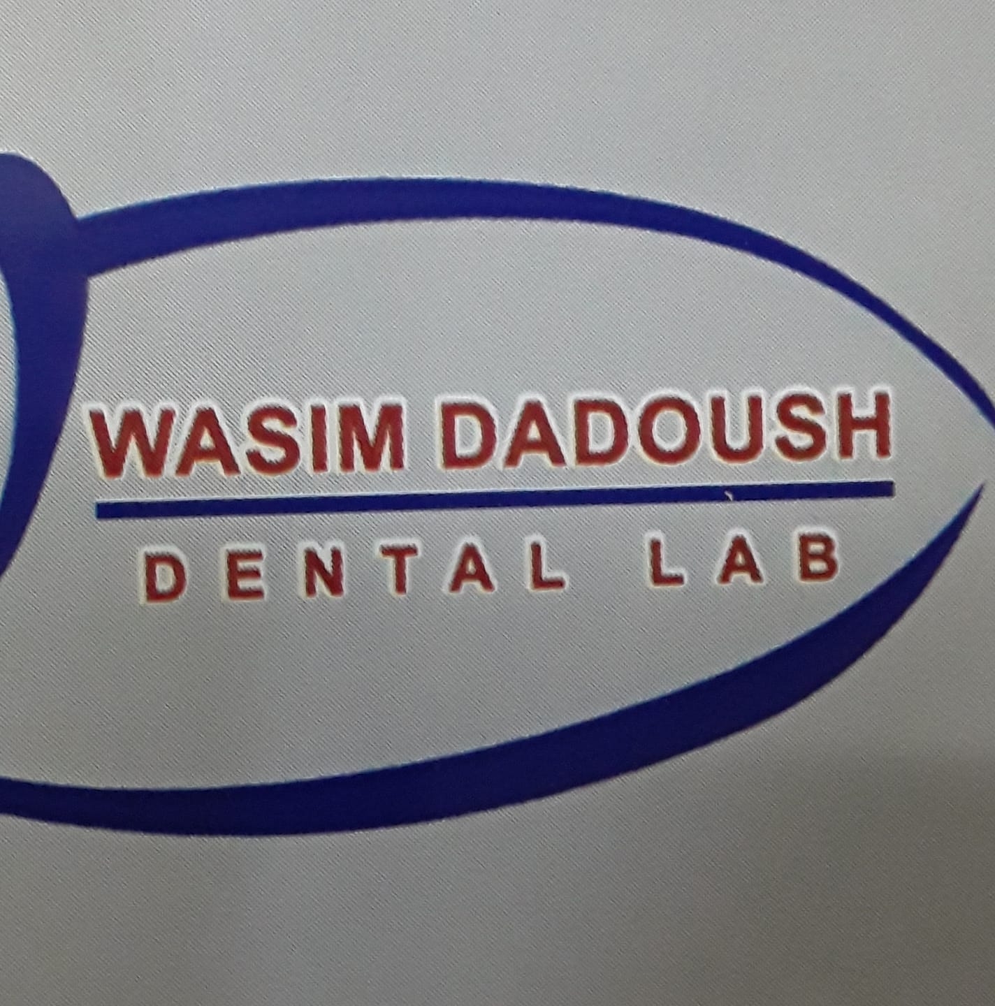 Wasim Dadoush dental lab | Damascus
