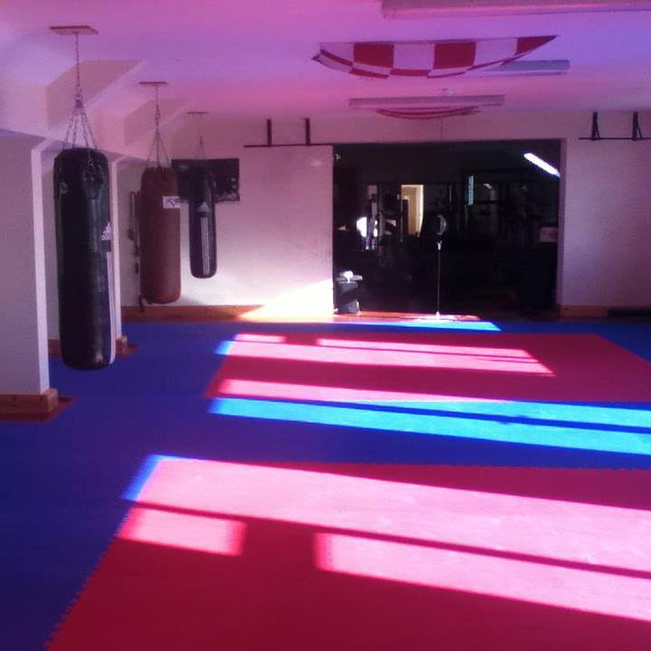 AR Kickboxing
