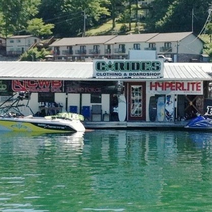 G Rides Norris Lake | La Follette TN