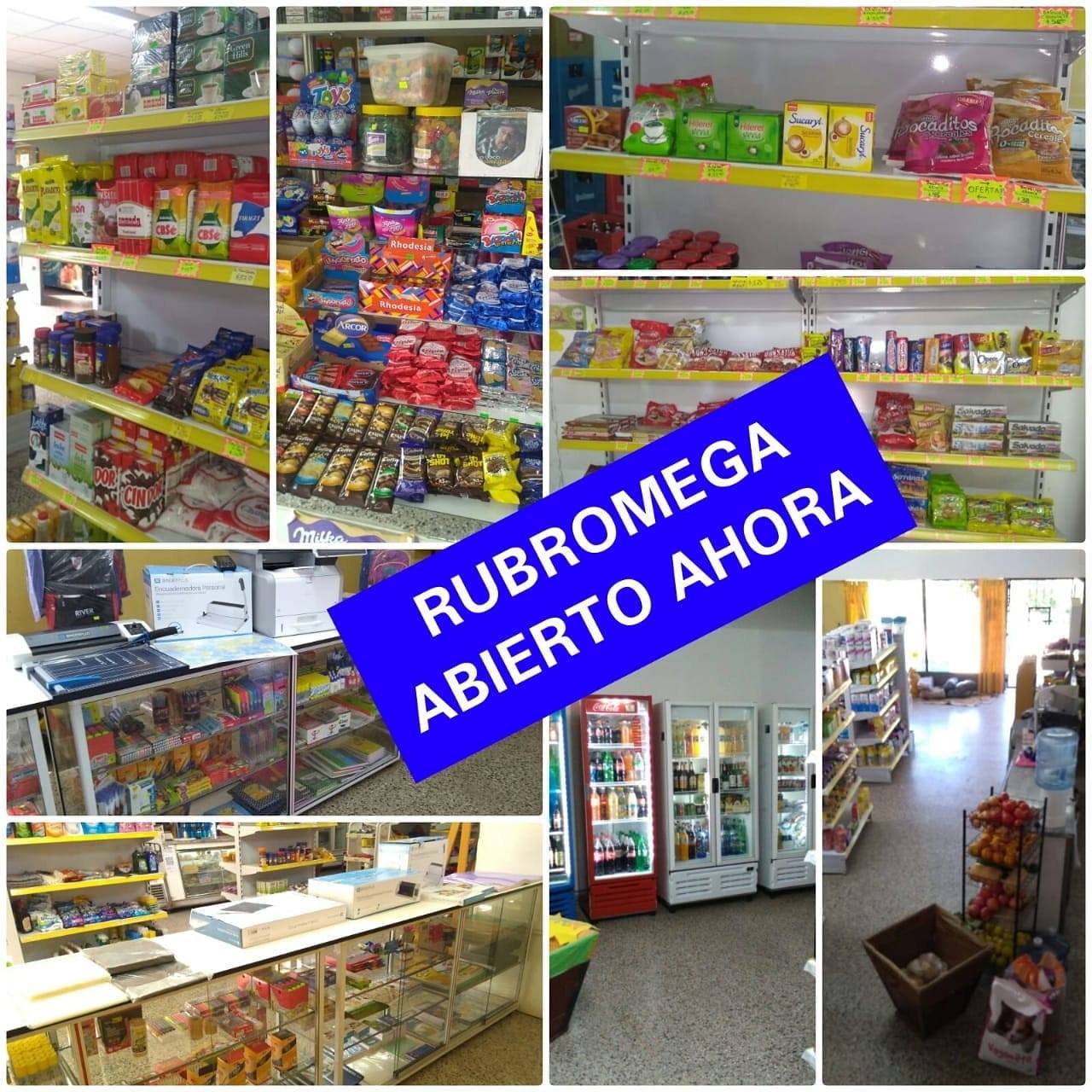 RUBRO MEGA | San Miguel del Monte