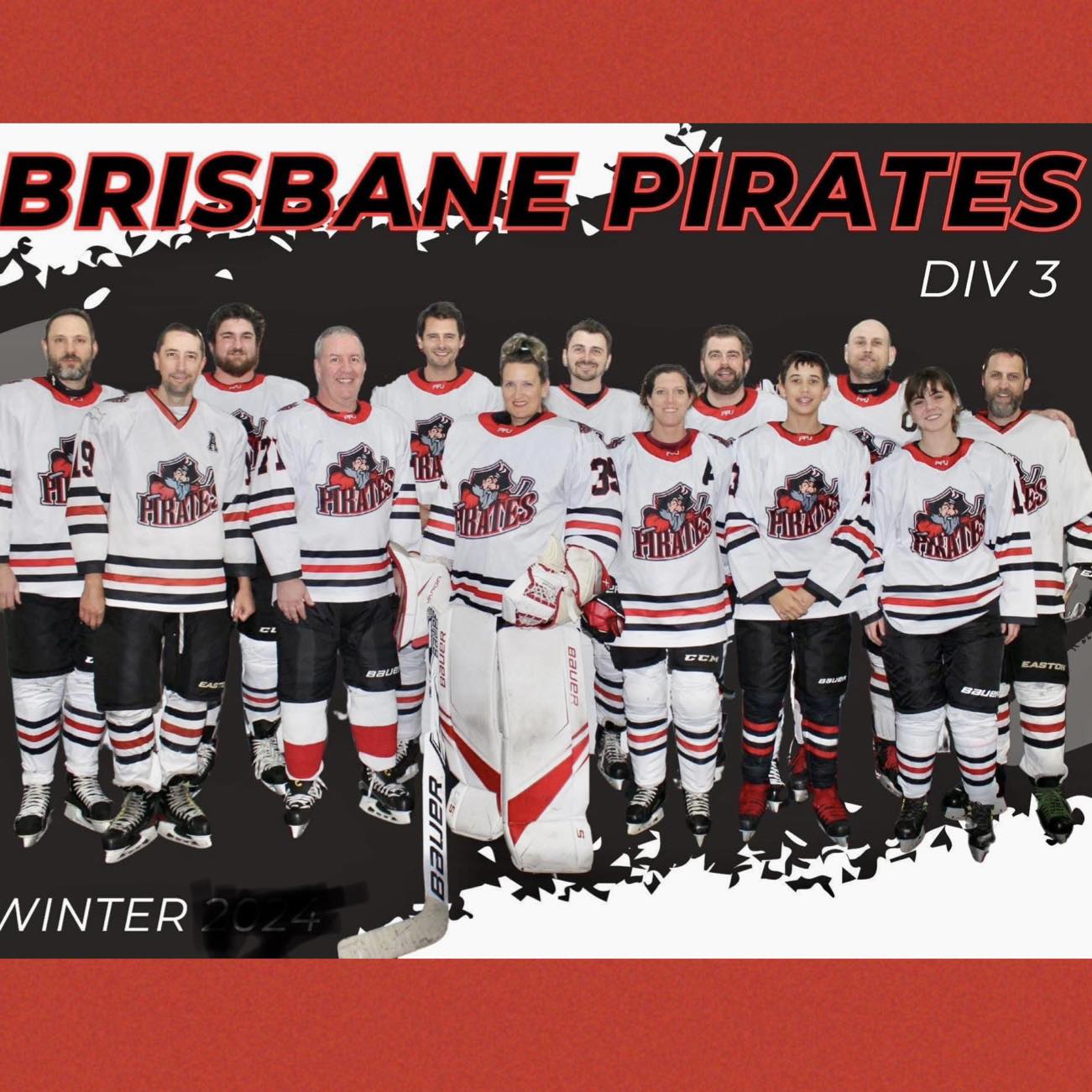 Brisbane Pirates Ice Hockey