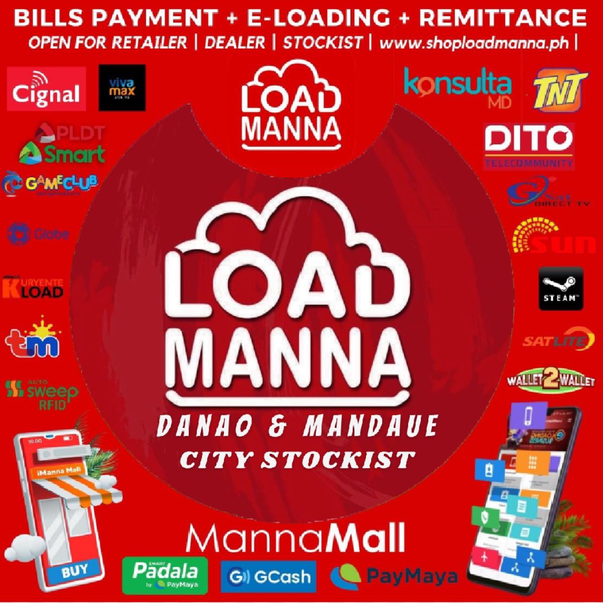 Loadmanna Mandaue