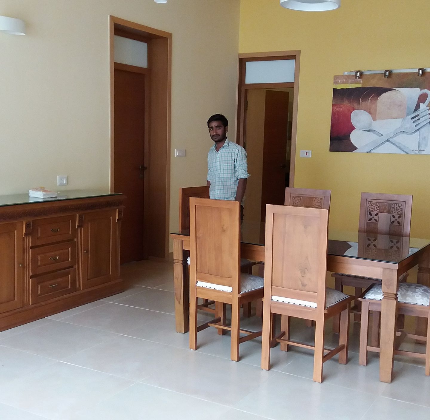 Raj interior design contractor | Chennai