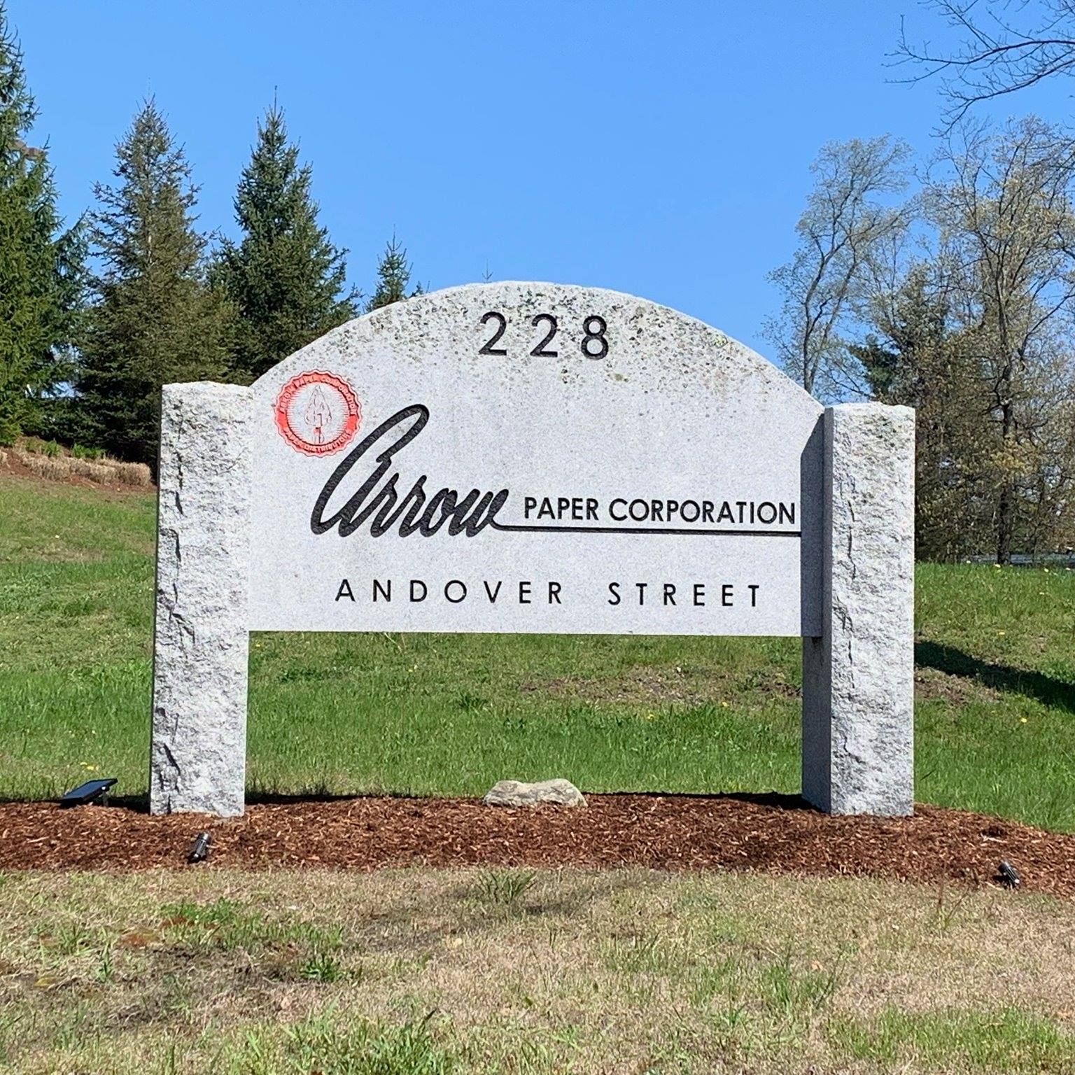 Arrow Paper Corp | Wilmington MA