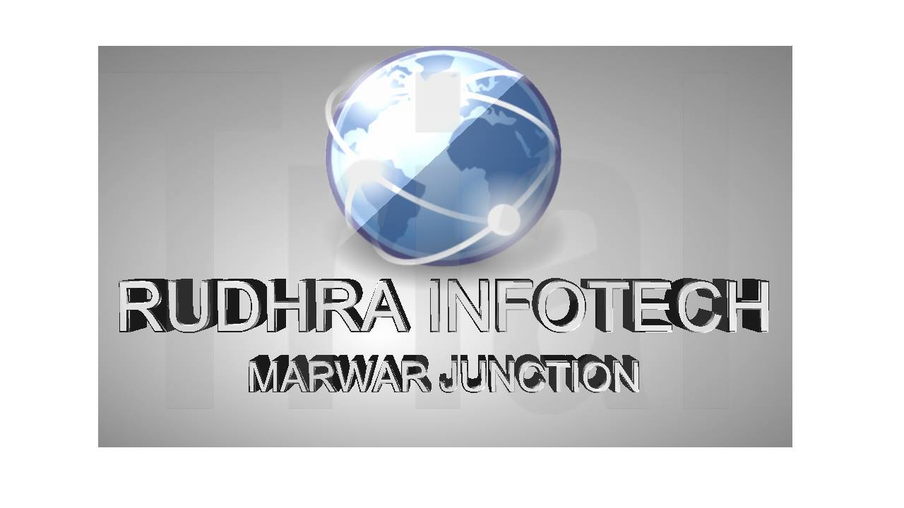 Rudhra Infotech Marwar Junction