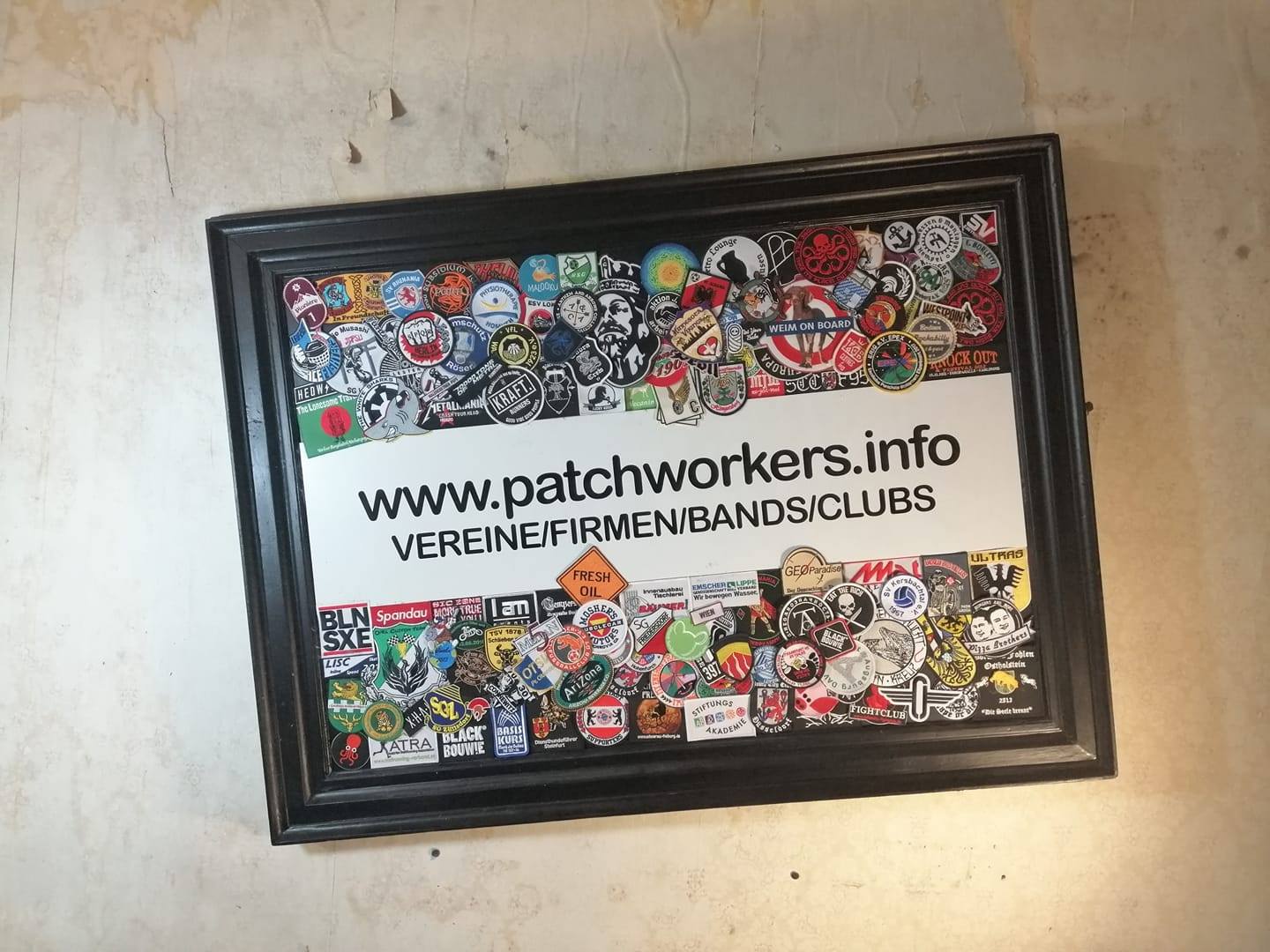 Patchworkers.info