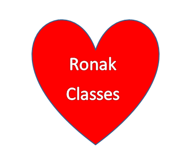 Ronak classes