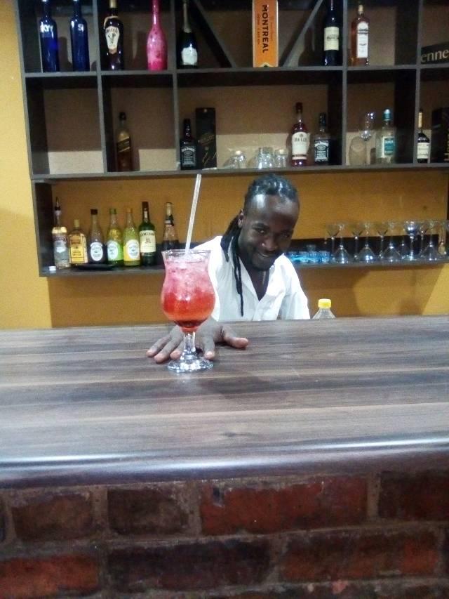 Lapa Lounge whiskey bar