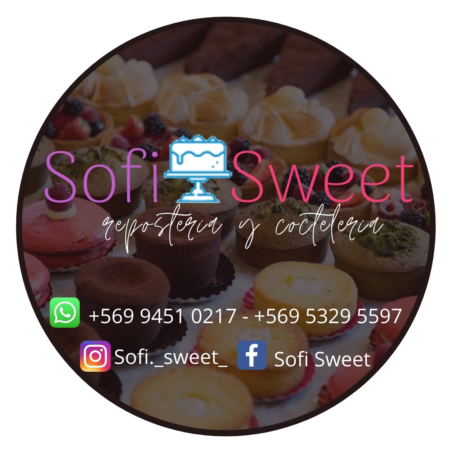 Sofi Sweet Santiago
