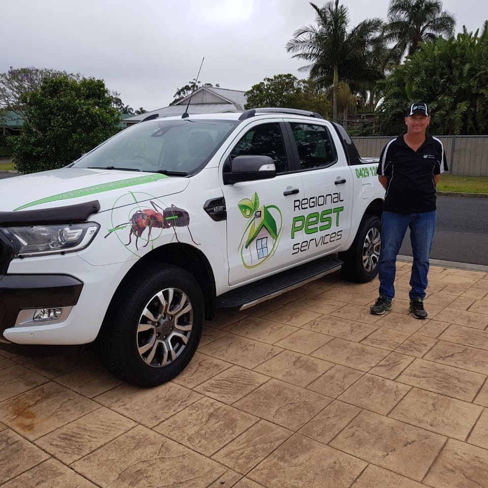 Regional Pest Services | Sussex Inlet NSW