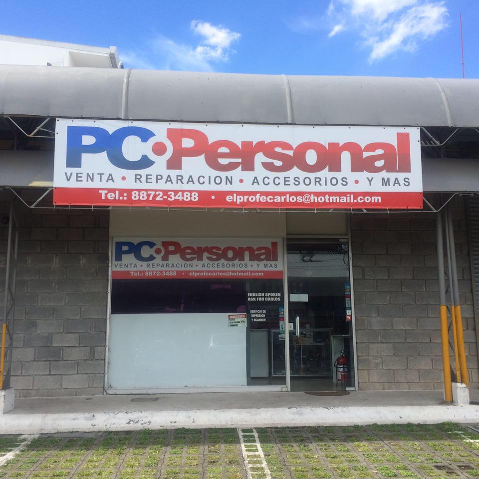 PC Personal | Escazú