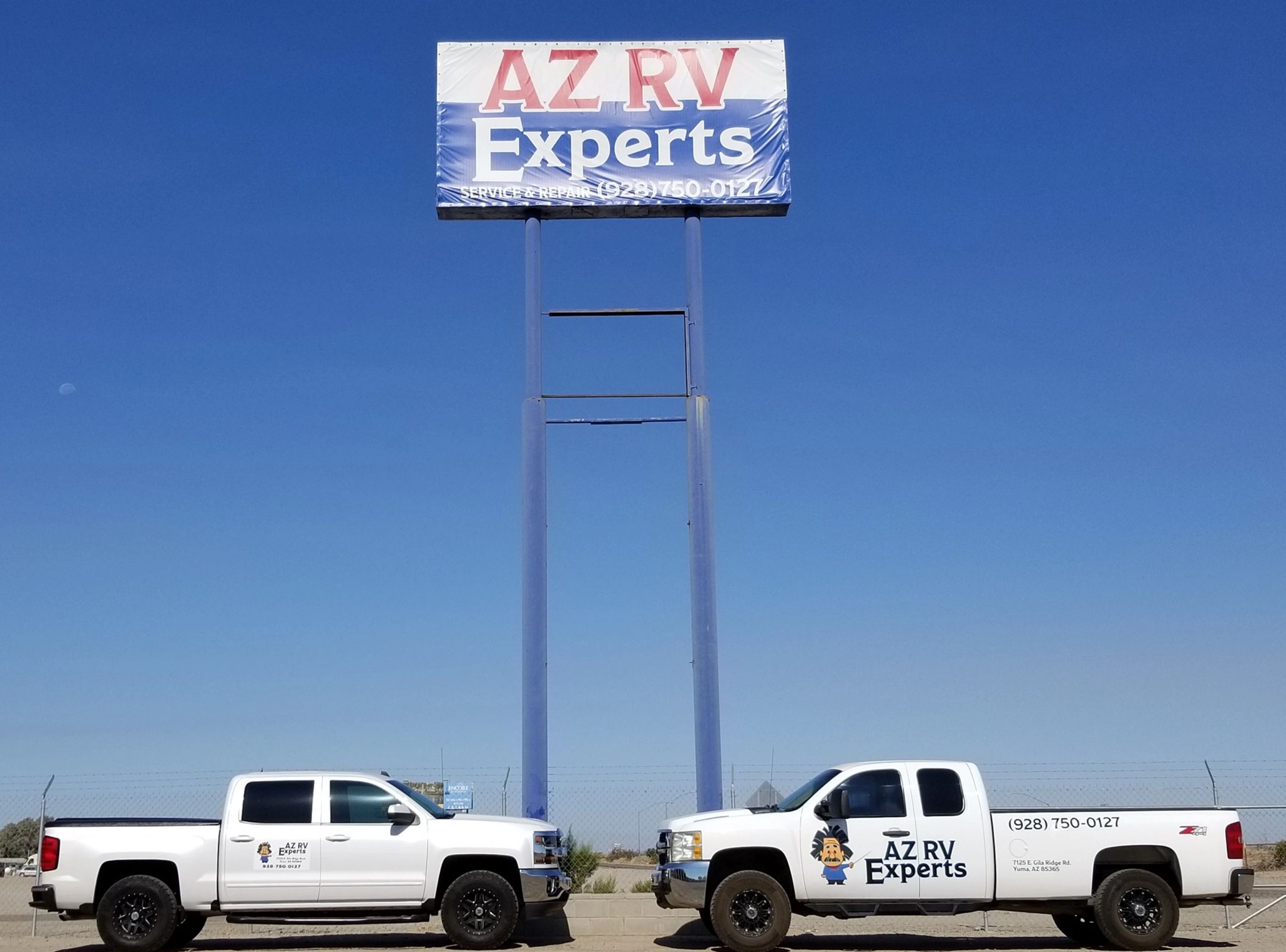 AZ RV Experts | Yuma AZ