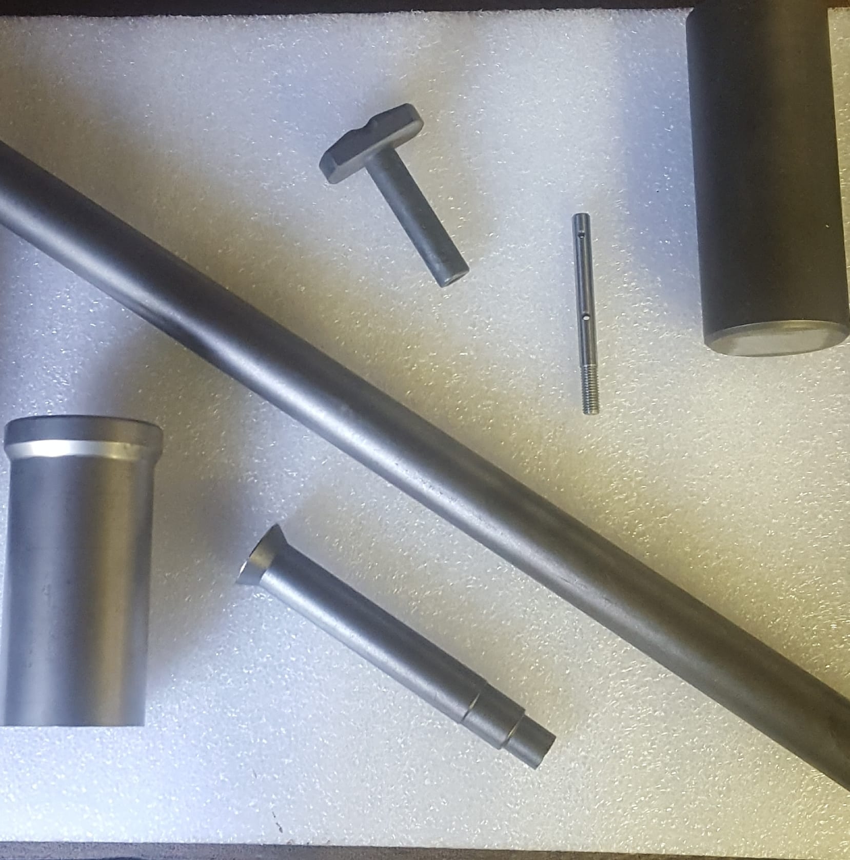 Range Centerless Grinding | Black River MI