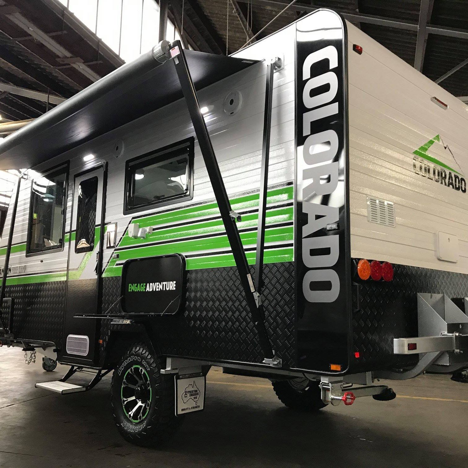 Colorado Caravans | Campbellfield VIC
