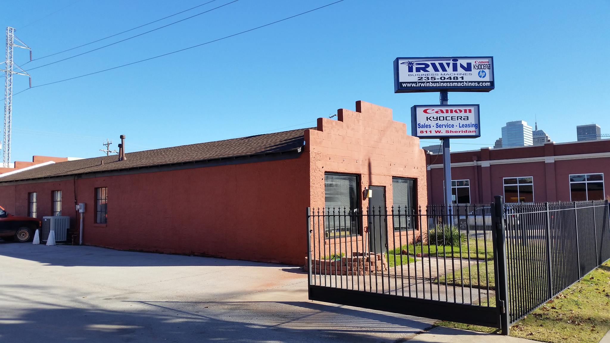 Irwin Business Machines | Oklahoma City OK