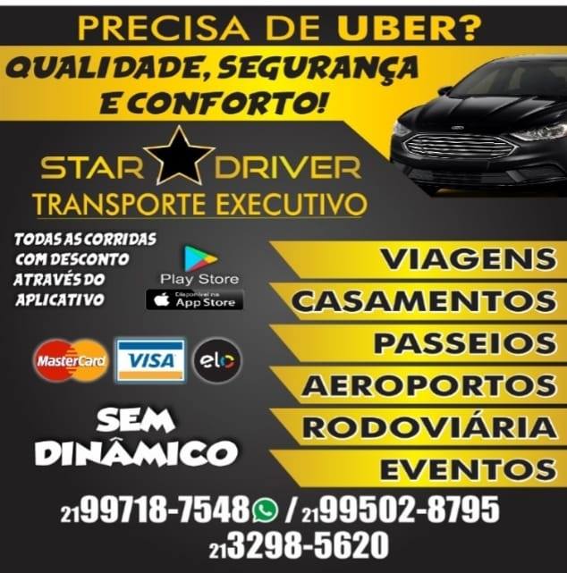 Star Driver
