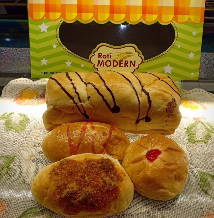 Roti Modern | Tegal